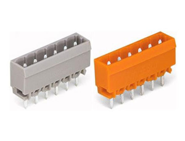 TCZZ5.0G、5.08系列直針插座